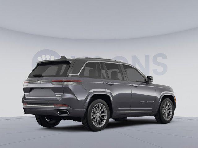 new 2025 Jeep Grand Cherokee car, priced at $63,290