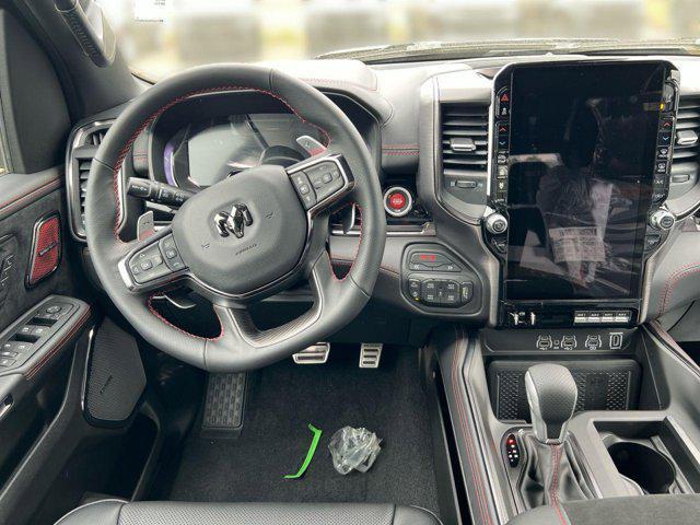 new 2025 Ram 1500 car, priced at $80,425