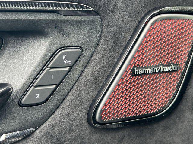 new 2025 Ram 1500 car, priced at $80,425