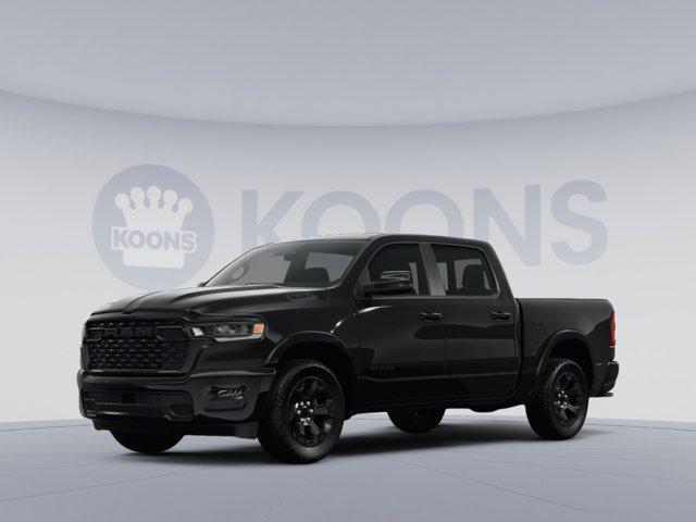 new 2025 Ram 1500 car, priced at $82,425