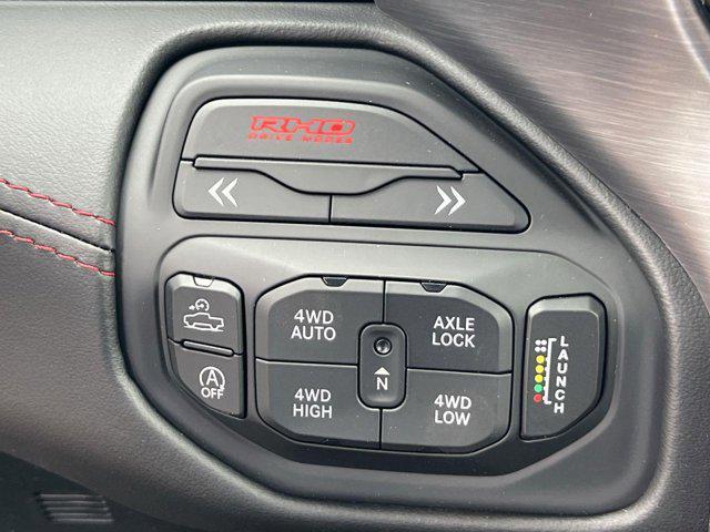 new 2025 Ram 1500 car, priced at $80,425