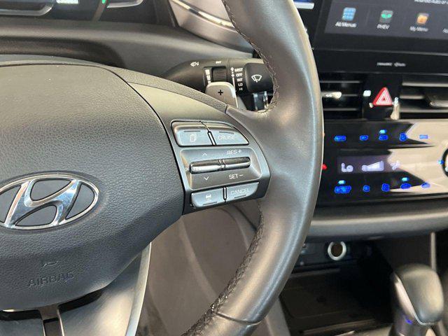 used 2020 Hyundai Ioniq Plug-In Hybrid car, priced at $19,000