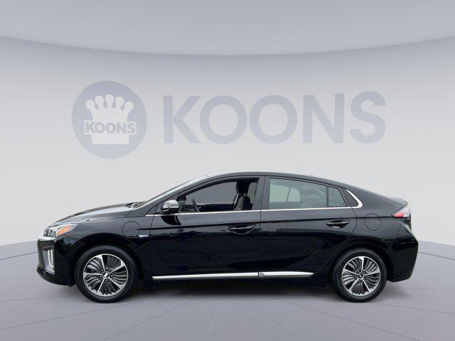 used 2020 Hyundai Ioniq Plug-In Hybrid car, priced at $19,000