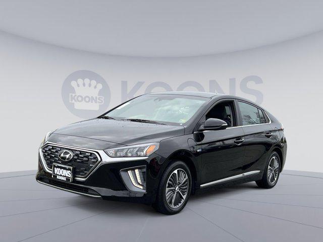 used 2020 Hyundai Ioniq Plug-In Hybrid car, priced at $19,000