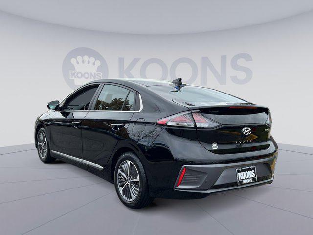 used 2020 Hyundai Ioniq Plug-In Hybrid car, priced at $19,000