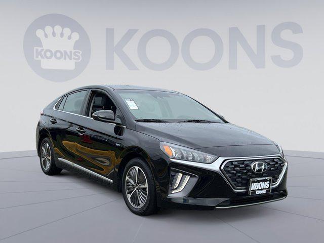 used 2020 Hyundai Ioniq Plug-In Hybrid car, priced at $19,000