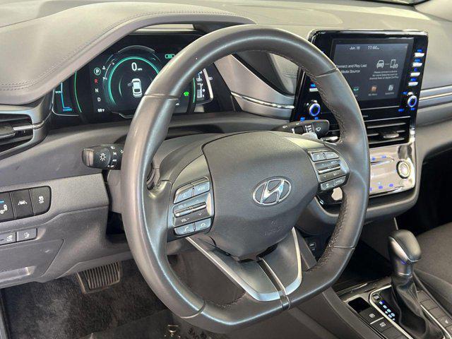 used 2020 Hyundai Ioniq Plug-In Hybrid car, priced at $19,000