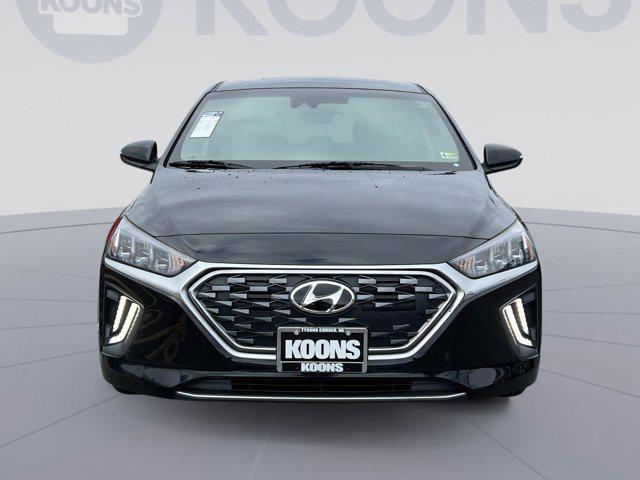 used 2020 Hyundai Ioniq Plug-In Hybrid car, priced at $19,000