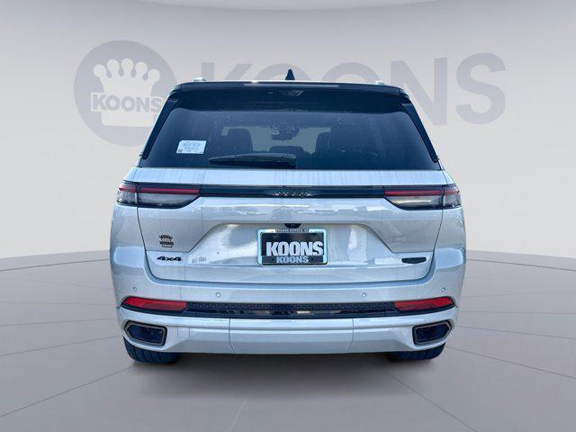 new 2025 Jeep Grand Cherokee car, priced at $60,058