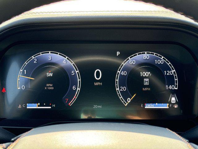 new 2025 Jeep Grand Cherokee car, priced at $60,058