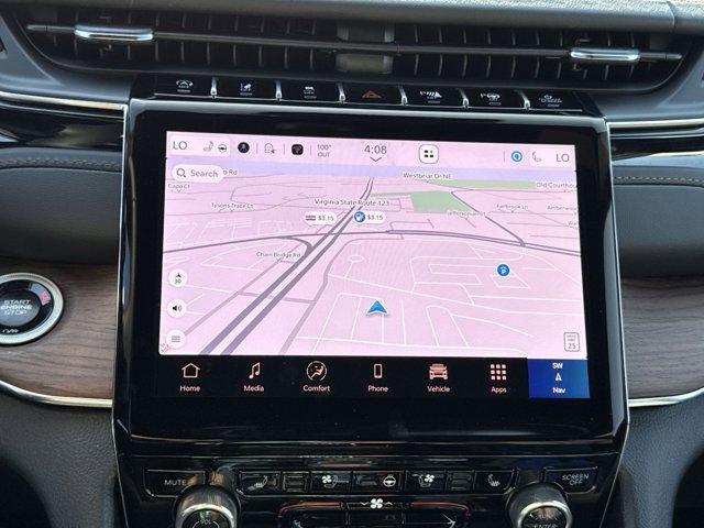new 2025 Jeep Grand Cherokee car, priced at $60,058