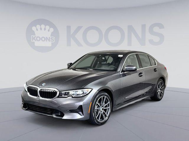 used 2020 BMW 330 car, priced at $26,500
