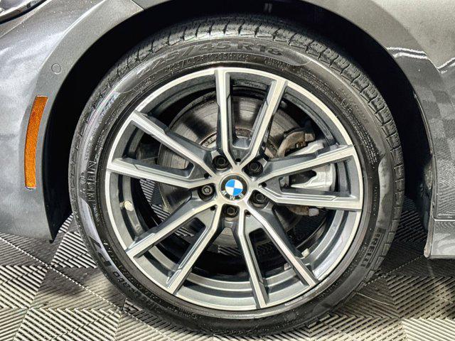 used 2020 BMW 330 car, priced at $26,500