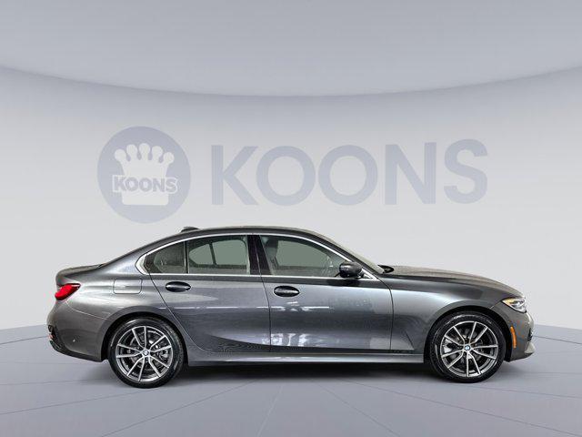 used 2020 BMW 330 car, priced at $26,500