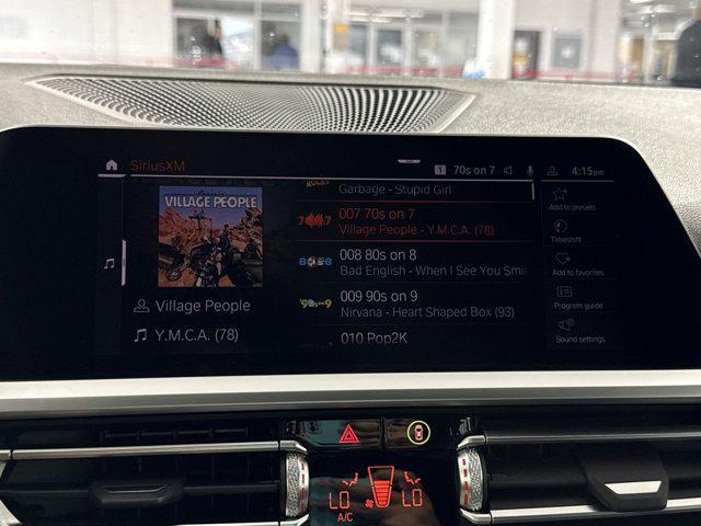 used 2020 BMW 330 car, priced at $26,500