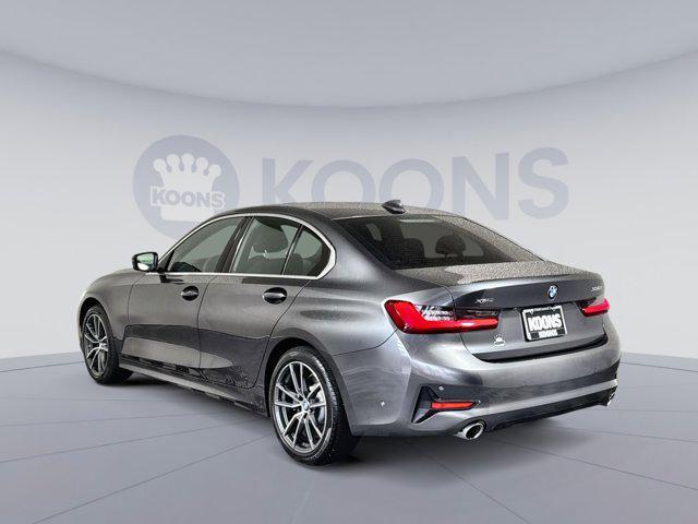 used 2020 BMW 330 car, priced at $26,500