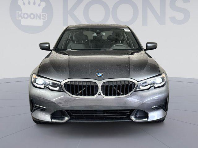 used 2020 BMW 330 car, priced at $26,500