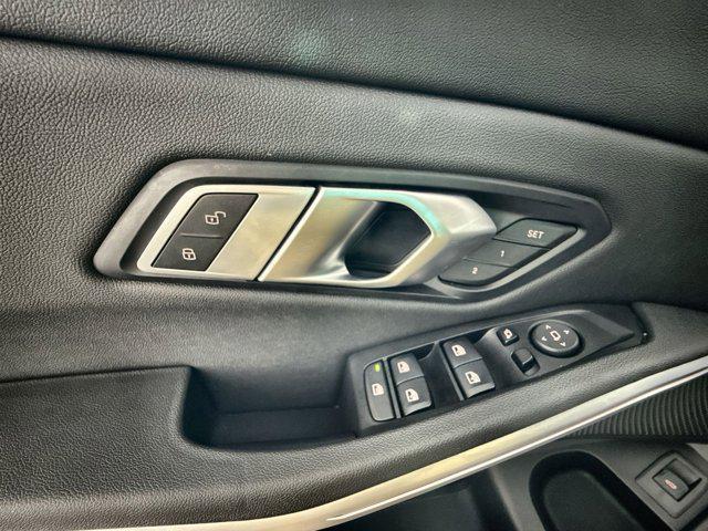 used 2020 BMW 330 car, priced at $26,500