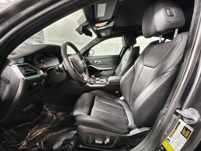 used 2020 BMW 330 car, priced at $26,500