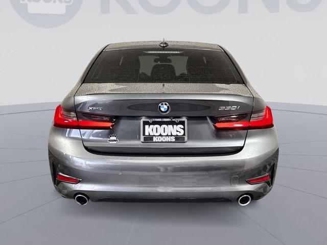 used 2020 BMW 330 car, priced at $26,500