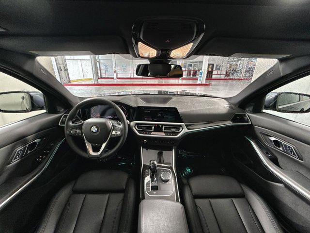 used 2020 BMW 330 car, priced at $26,500