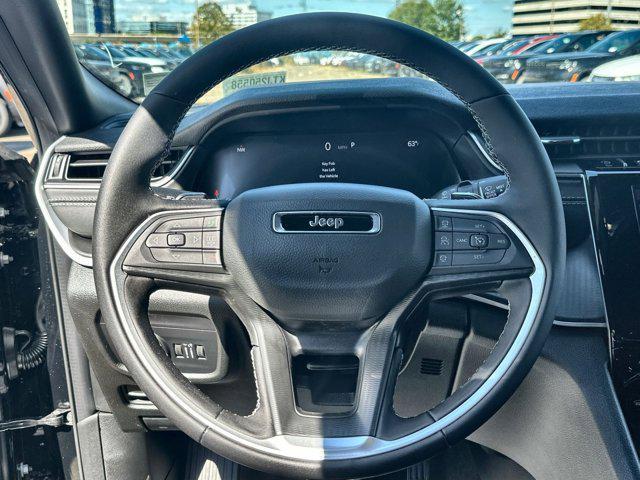 new 2025 Jeep Grand Cherokee car, priced at $35,257