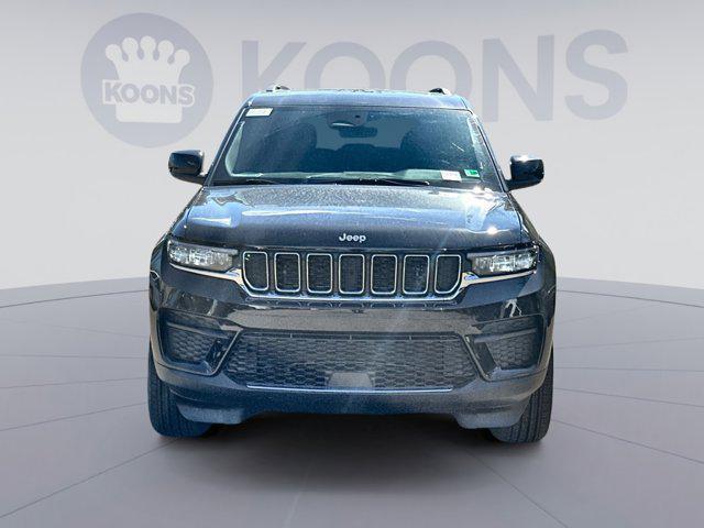 new 2025 Jeep Grand Cherokee car, priced at $35,257