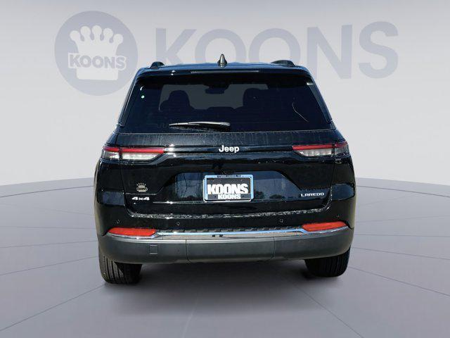 new 2025 Jeep Grand Cherokee car, priced at $35,257