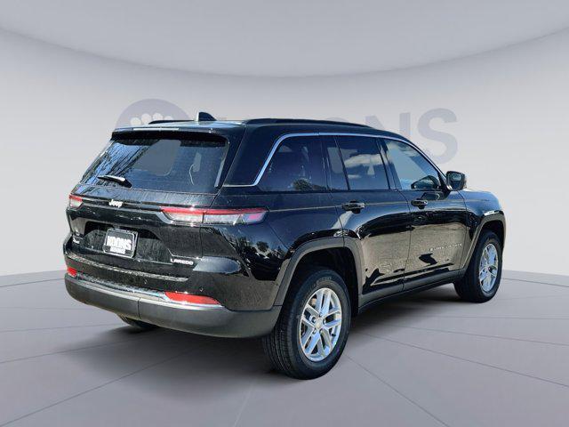 new 2025 Jeep Grand Cherokee car, priced at $35,257