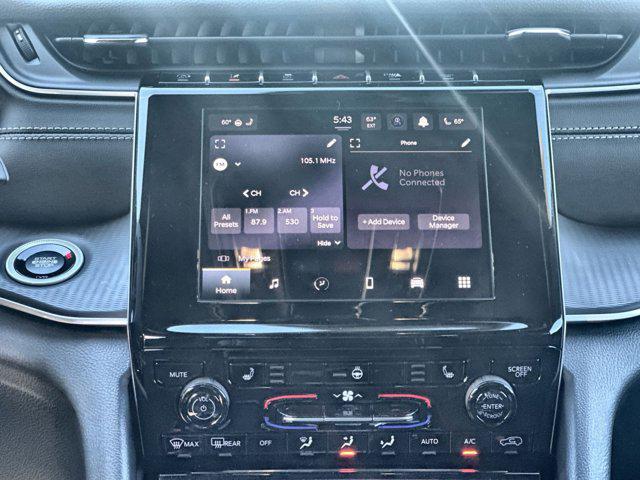 new 2025 Jeep Grand Cherokee car, priced at $35,257