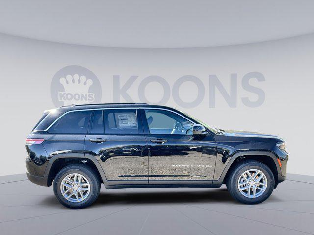 new 2025 Jeep Grand Cherokee car, priced at $35,257
