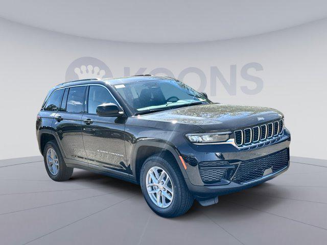 new 2025 Jeep Grand Cherokee car, priced at $35,257