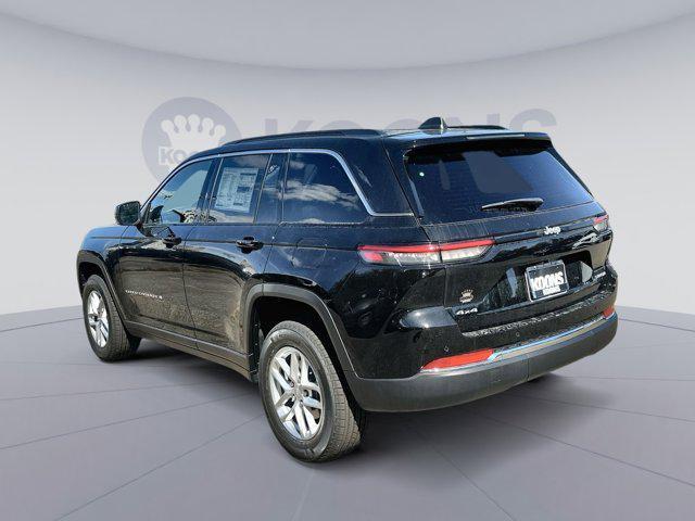 new 2025 Jeep Grand Cherokee car, priced at $35,257