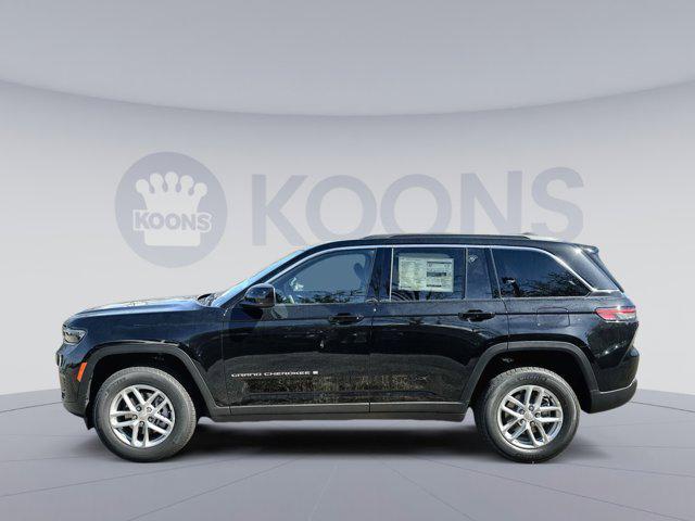 new 2025 Jeep Grand Cherokee car, priced at $35,257