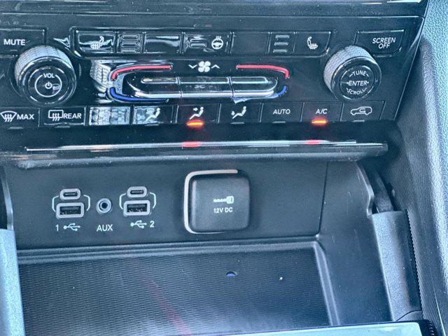 new 2025 Jeep Grand Cherokee car, priced at $35,257