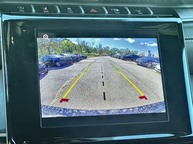 new 2025 Jeep Grand Cherokee car, priced at $35,257