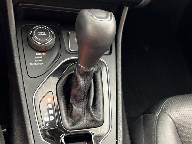used 2021 Jeep Cherokee car, priced at $23,000