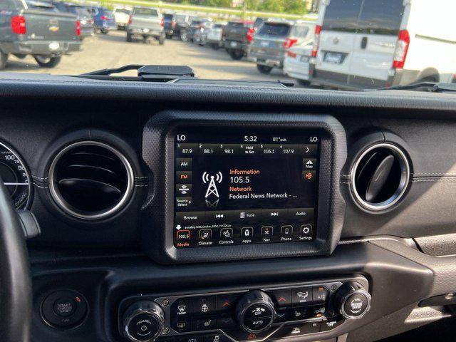 used 2021 Jeep Wrangler Unlimited 4xe car, priced at $33,000