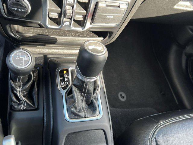 used 2021 Jeep Wrangler Unlimited 4xe car, priced at $33,000
