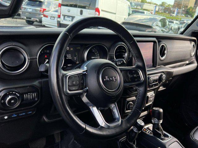 used 2021 Jeep Wrangler Unlimited 4xe car, priced at $33,000