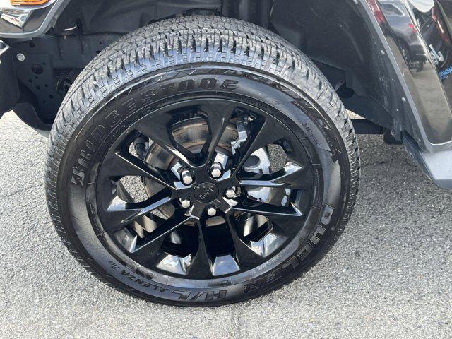 used 2021 Jeep Wrangler Unlimited 4xe car, priced at $33,000