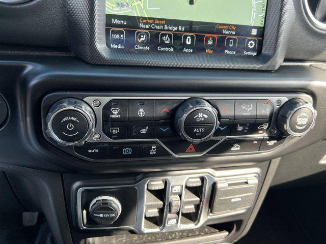 used 2021 Jeep Wrangler Unlimited 4xe car, priced at $33,000