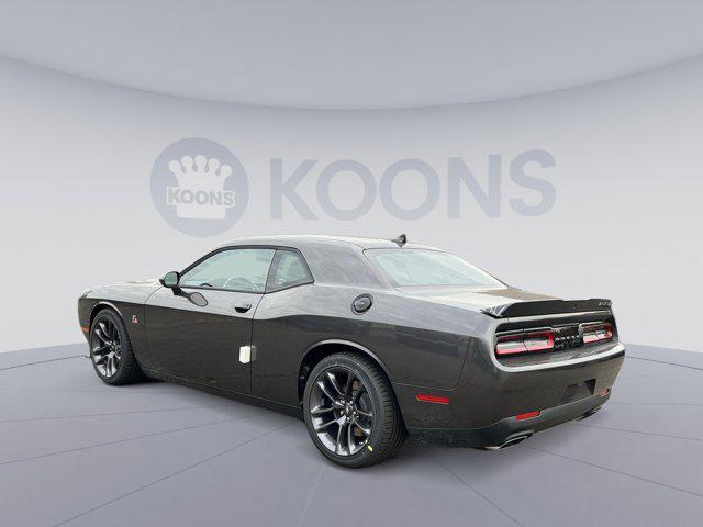 new 2023 Dodge Challenger car, priced at $42,519