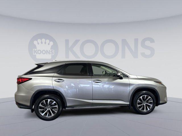 used 2022 Lexus RX 350 car, priced at $38,500