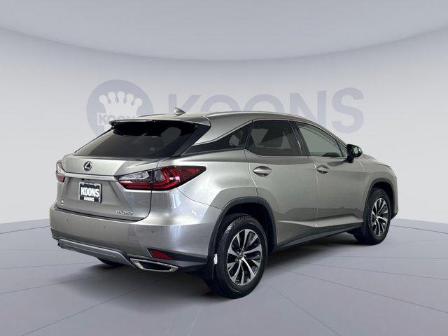used 2022 Lexus RX 350 car, priced at $38,500