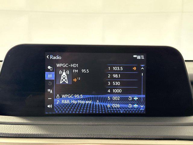 used 2022 Lexus RX 350 car, priced at $38,500
