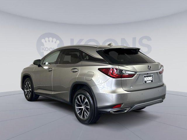 used 2022 Lexus RX 350 car, priced at $38,500