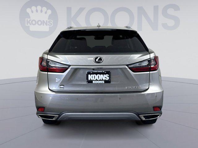 used 2022 Lexus RX 350 car, priced at $38,500