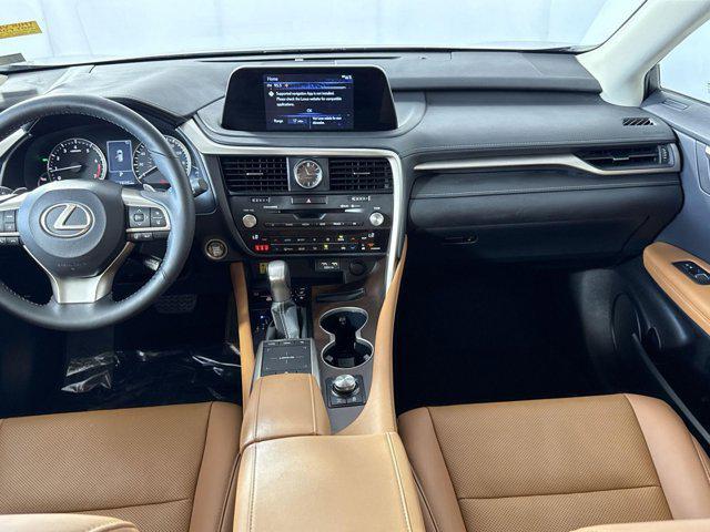 used 2022 Lexus RX 350 car, priced at $38,500