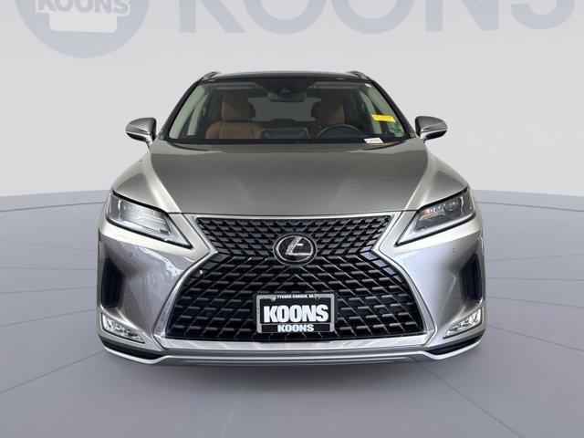 used 2022 Lexus RX 350 car, priced at $38,500